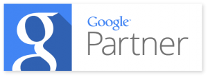 Google Partner Badge Vindkracht 9